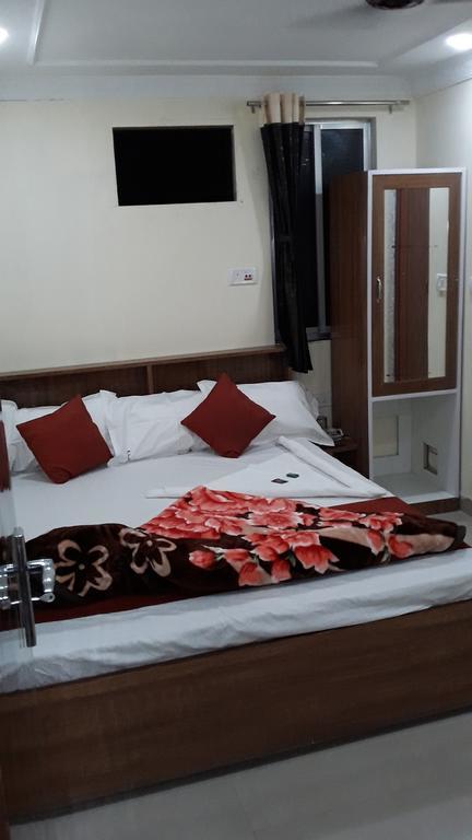 Oyo 66643 Khan Guest House Calcuta Exterior foto