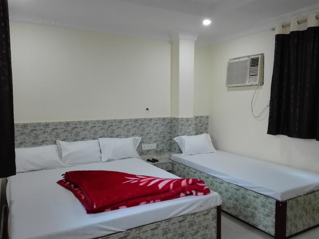 Oyo 66643 Khan Guest House Calcuta Exterior foto