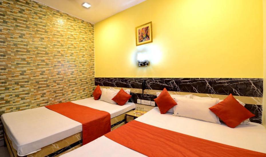 Oyo 66643 Khan Guest House Calcuta Exterior foto